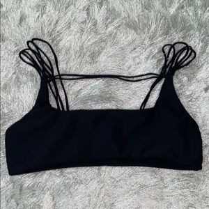 Mikoh bikini top